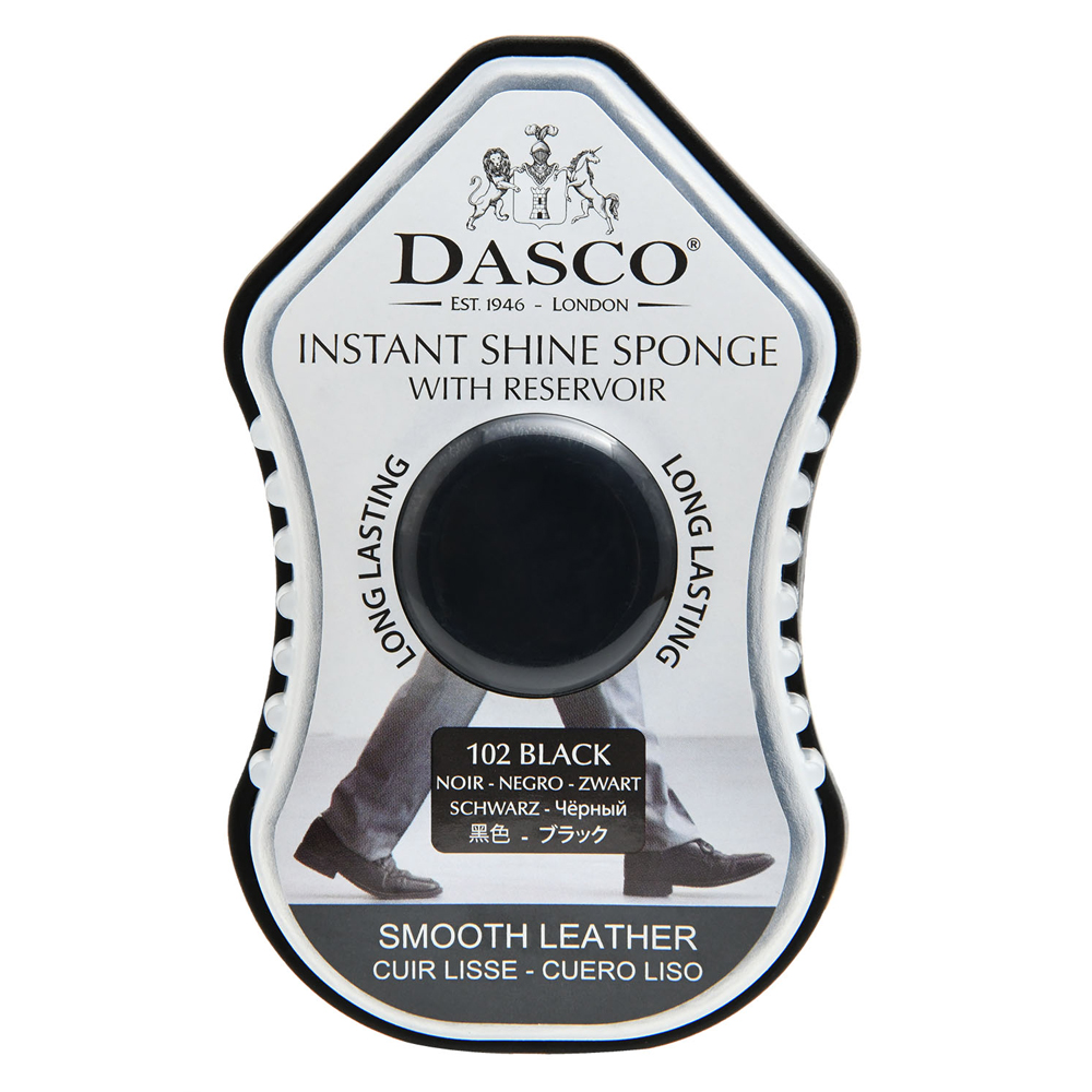 Dasco（ダスコ） リザーバー付きシャインスポンジ
