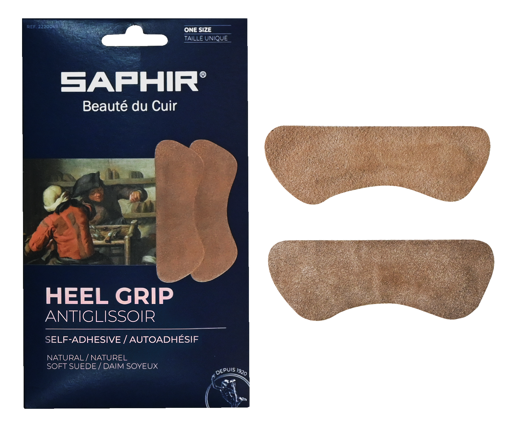 SAPHIR（サフィール）ヒールグリップ / ShoesLife Store