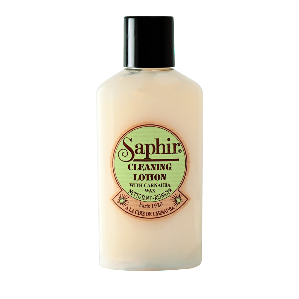 SAPHIR(サフィール)クリーニングローション