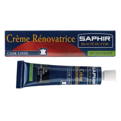 SAPHIR（サフィール）レノベイティングカラー補修 チューブ　25ml